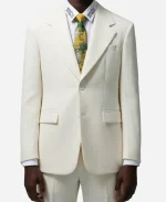 Zara x Benito Antonio Suit In Off-White