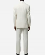 Bad Bunny 2026 Benito Antonio x Zara Off-White Suit
