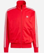 Bad Bunny Para Adidas Red Jacket