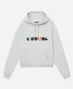 Bad Bunny X Zara Benito Antonio Grey Hoodie