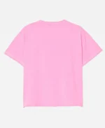 Bad Bunny x Zara Benito Antonio 2026 Pink Pullover T-Shirt For Sale
