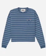 Bad Bunny x Zara Benito Antonio Striped T-Shirt