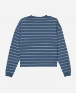 Bad Bunny x Zara Benito Antonio 2026 Embraided Pocket Striped T-Shirt