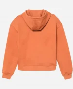 Bad Bunny x Zara Benito Antonio Orange Hoodie