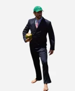 Bad Bunny x Zara Benito Antonio 2026 Pinstripe Suit