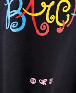 Barcelona x Olivia Rodrigo x Spotify Hoodie