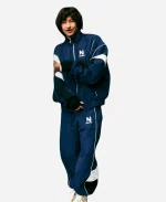 Barry Keoghan x Nahmias SS26 Tracksuit