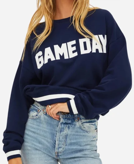Beach Riot Devyn Game Day Sweatshirt