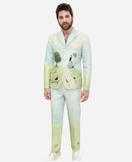 Ben Platt 2026 Met Gala Suit