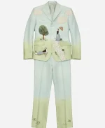 Ben Platt 2026 Met Gala Suit - Jacket Era