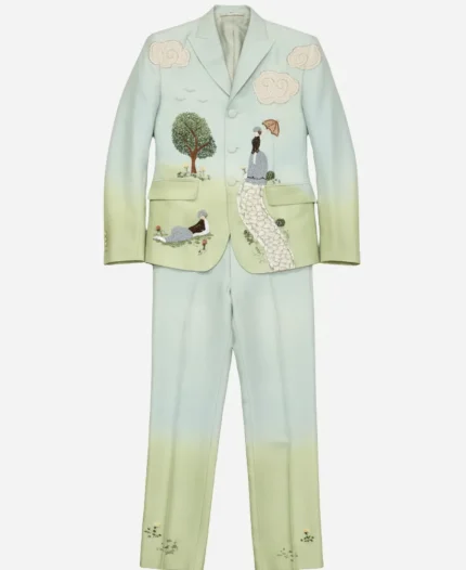 Ben Platt 2026 Met Gala Suit - Jacket Era