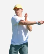Bero Padel Classic 2026 Tom Holland White T-Shirt