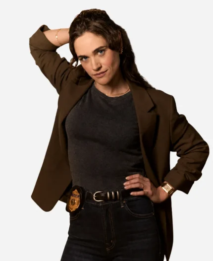Bevin Bru RJ Decker Blazer