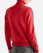 Billie Eilish 2026 Capital FM Red Jacket For Sale