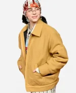 Billie Eilish 96th Oscars Awards Jacket In Wool