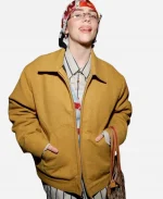 Billie Eilish 96th Oscars Nominees Luncheon Jacket
