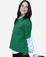 Billie Eilish LA 2026 Hit Me Hard And Soft The Tour LA Premiere Polo Shirt