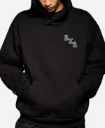 Born X Raised Jumbo Arch Hoodie
