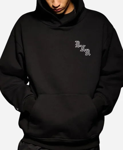 Born X Raised Jumbo Arch Hoodie