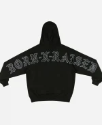 Born X Raised Jumbo Arch Hoodie For Sale