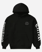 Born X Raised +Terror Hoodie