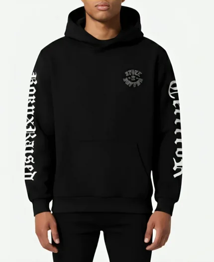 Born X Raised x Terror Rocker Hoodie