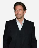 Bradley Cooper 2026 Met Gala Black Double Breasted Suit