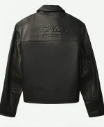 CKJK Jungkook x Calvin Klein 2026 Black Jacket