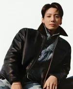 CKJK Jungkook x Calvin Klein Jacket