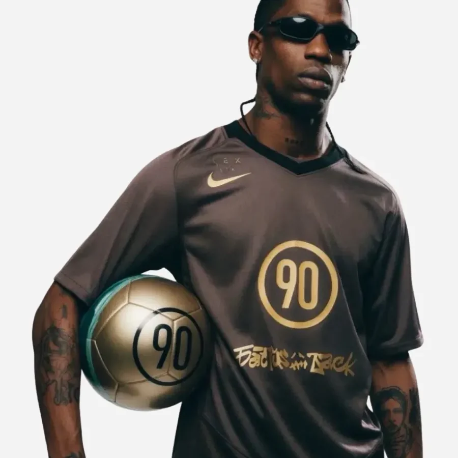 FIFA World Cup 2026 Cactus Jack Travis Scott x Nike T90 Jersey