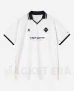 Carhartt WIP Game White Shirt