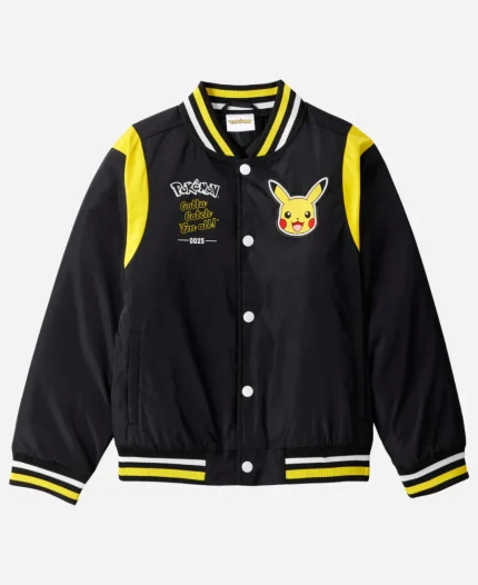 Carter's Boys Pokémon Pikachu Bomber Jacket