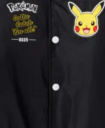Carter's Boys Pokémon Pikachu Long-Sleeve Bomber Varsity Jacket