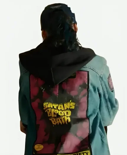 Caterina Forza Motorvalley S01 Denim Jacket