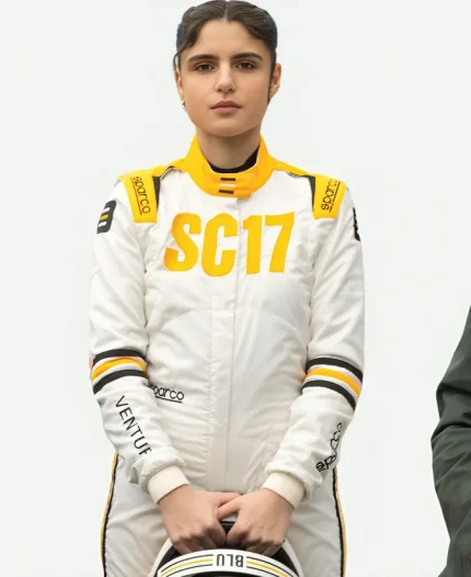 Caterina Forza Motorvalley S01 Racing Suit