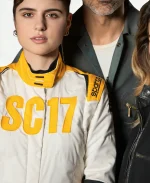 Caterina Forza Motorvalley S01 Racing Suit - Jacket Era
