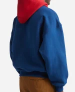 Chenille Logo Patch Hoodie