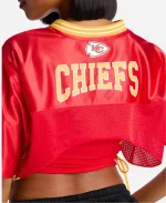 Chiefs Corset Top
