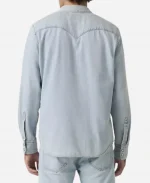 Today Show 2026 Chri Coleman Denim Shirt - Image 4