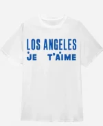 Christa Miller Shrinking S03 Los Angeles Je T’aime T-Shirt