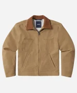 Citizens of Humanity Service Brown Jacket