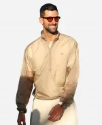 Novak Djokovic 2026 Roland Garros Official Party Jacket