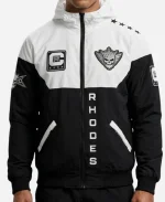 2026 Cody Rhodes Black & White Jack­et