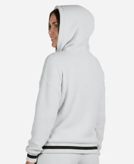 Concepts Sport Las Vegas Raiders Gray Whitley Hoodie
