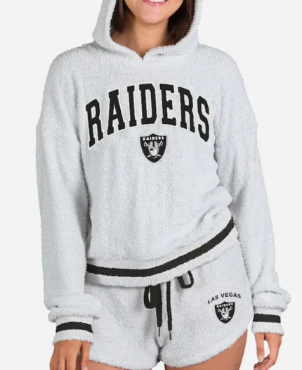 Concepts Sport Raiders Whitley Hoodie