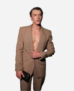 Connor Storrie 2026 Met Gala Suit
