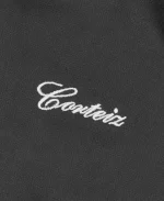 Corteiz x Gabriel Moses 2026 Regina Black Track Jacket