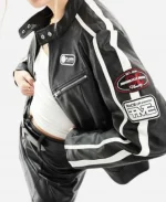 Courtney Green TOWIE S36 Black Jacket