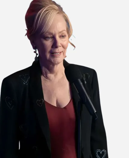 Deborah Vance Hacks S03 Black Blazer