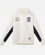 Disney x F1 Velocity 2026 Mickey Mouse Off-White Hoodie
